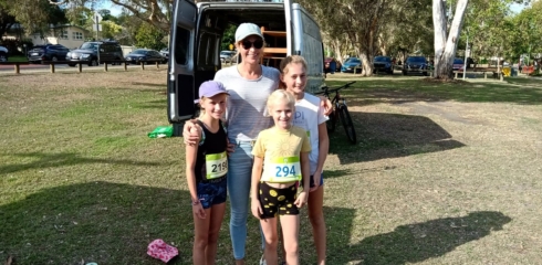 Queensland Running 