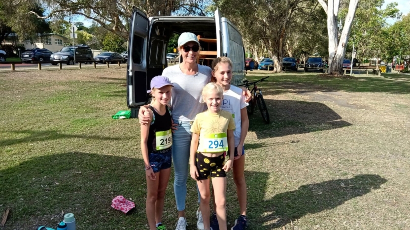 Queensland Running 