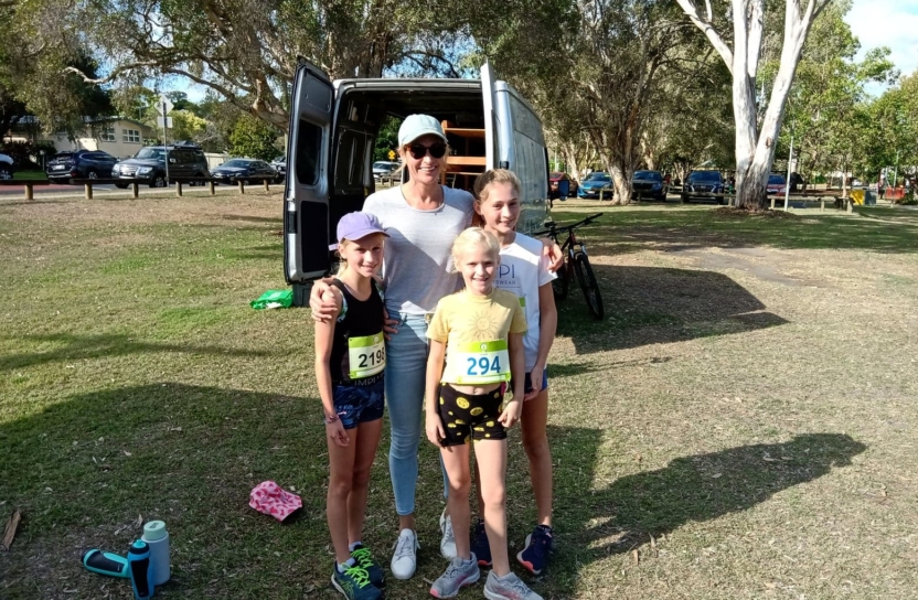 Queensland Running 