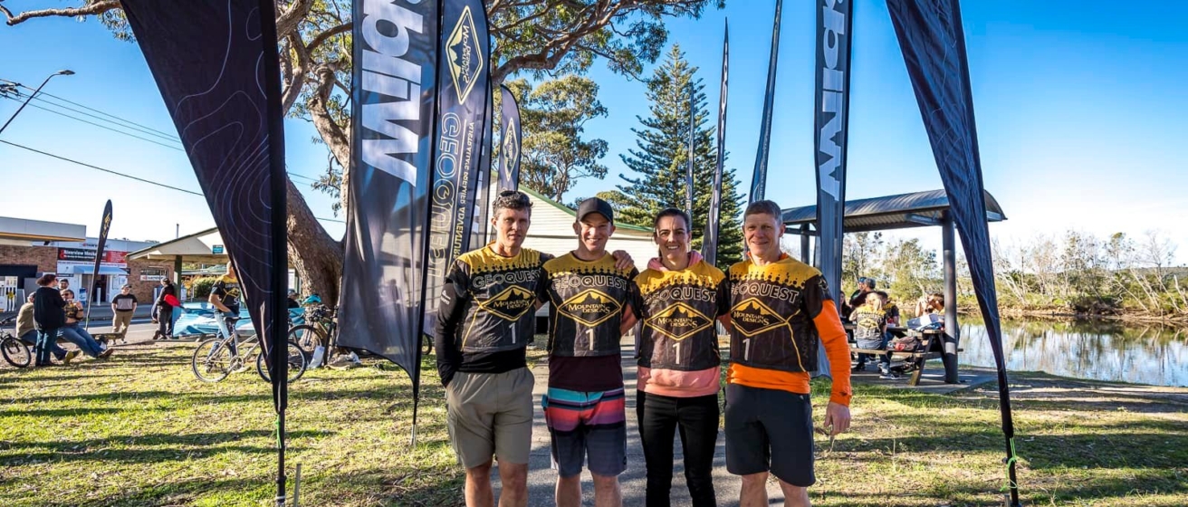 6hr Adventure Race: Gold Coast