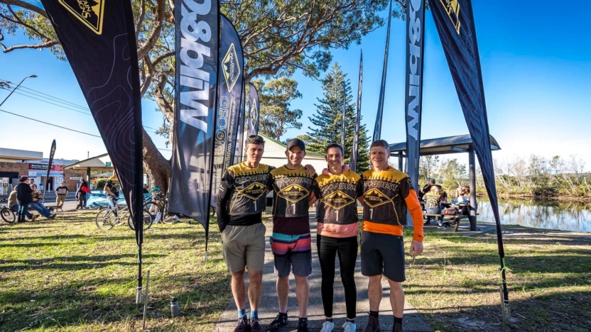 6hr Adventure Race: Gold Coast
