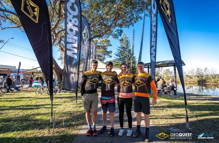 6hr Adventure Race: Gold Coast