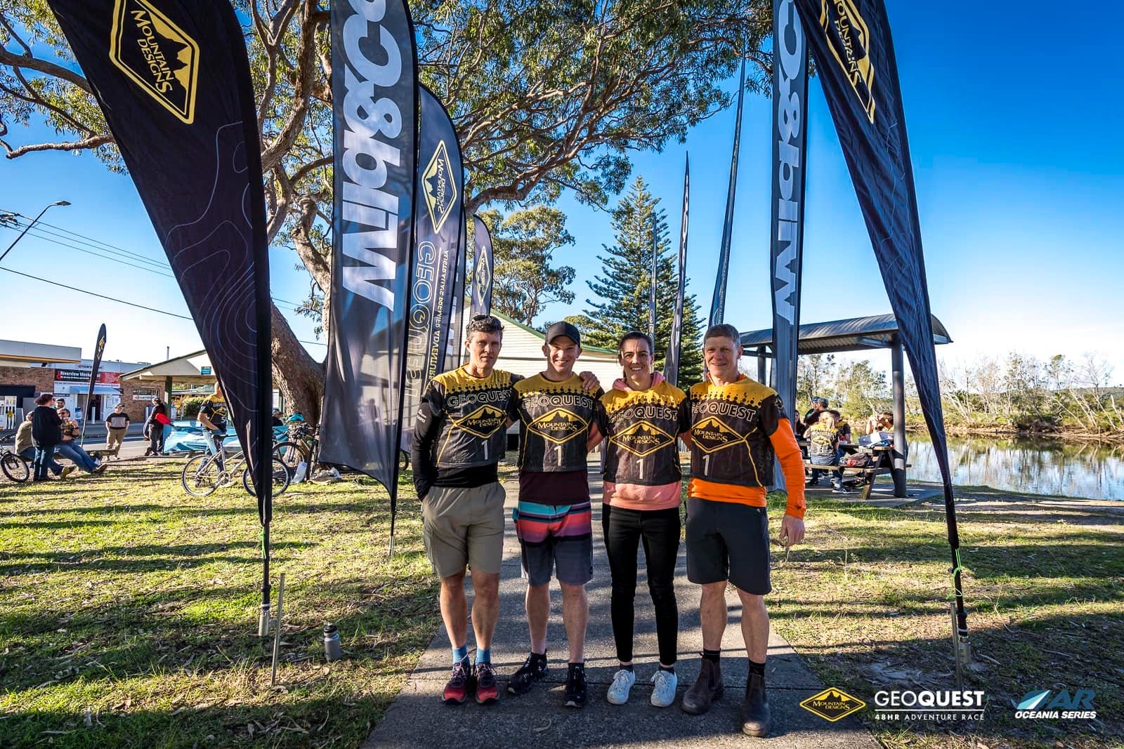 6hr Adventure Race: Gold Coast