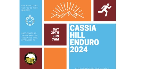 Cassia Hill Enduro