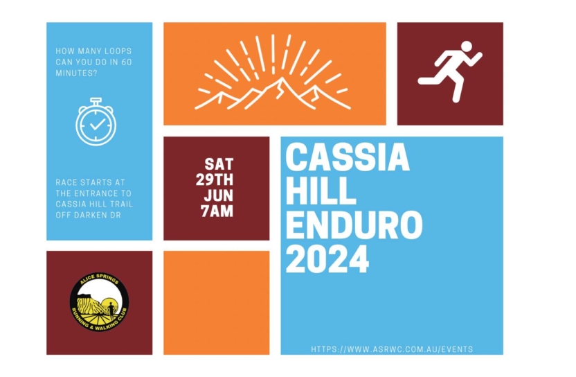 Cassia Hill Enduro