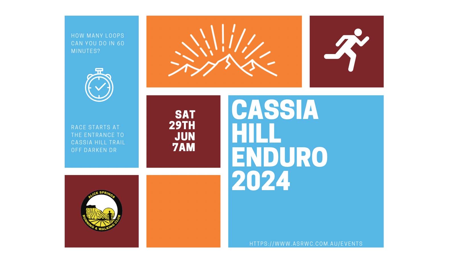 Cassia Hill Enduro