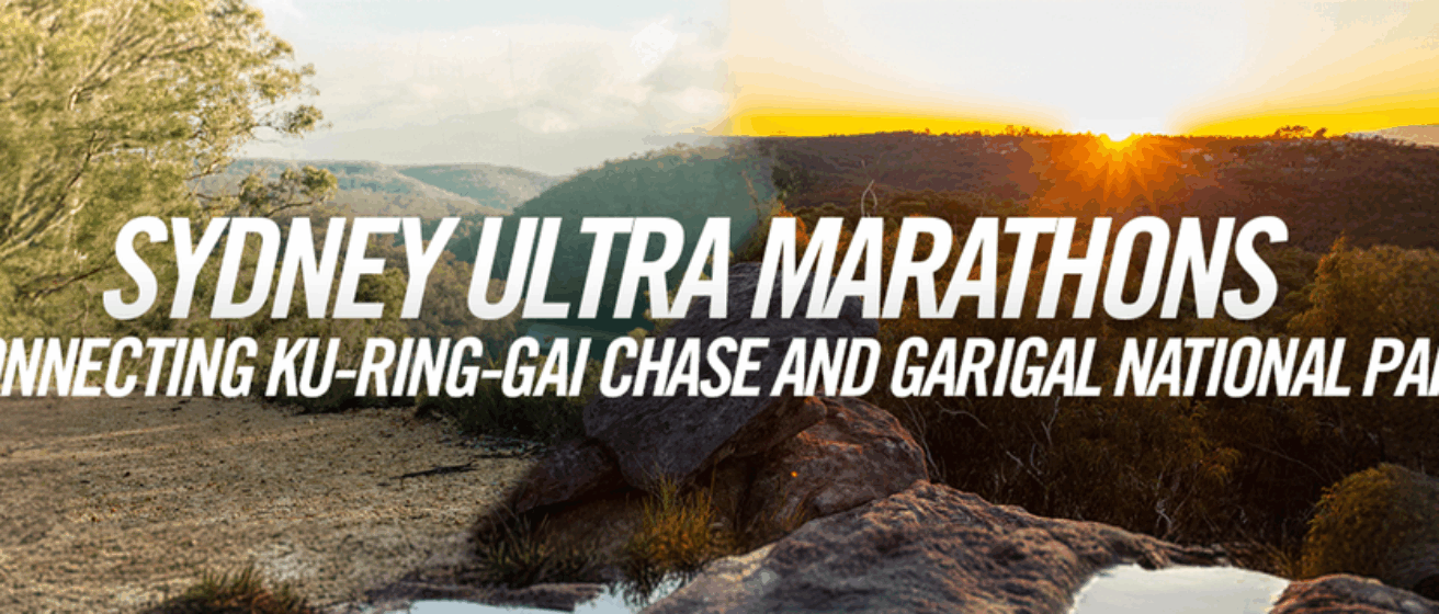 Sydney Trail Half Marathon