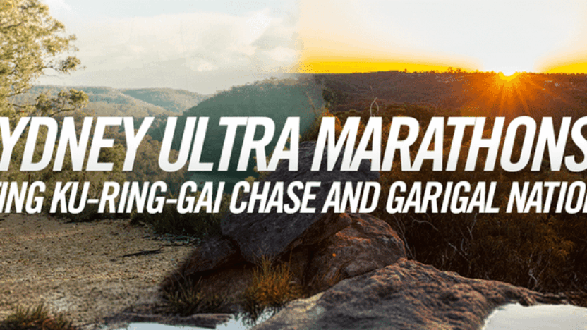 Sydney Trail Half Marathon