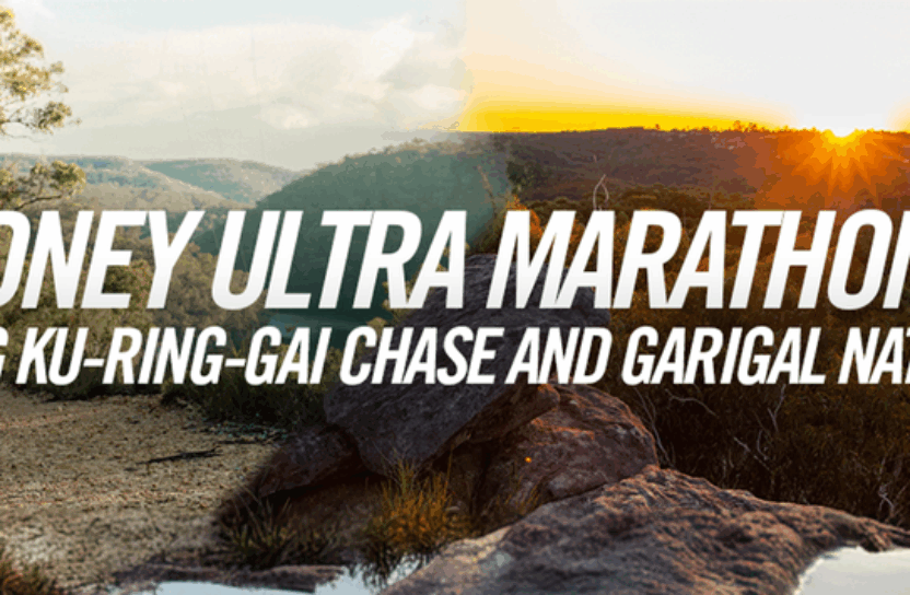 Sydney Trail Half Marathon