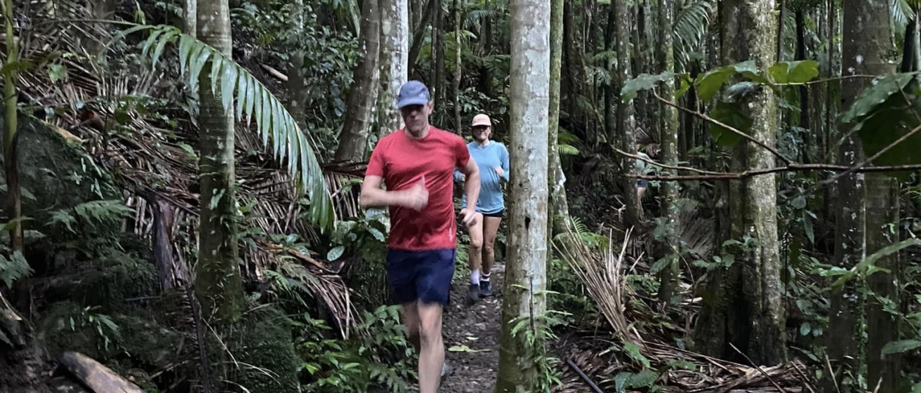 Byron Rainforest Run