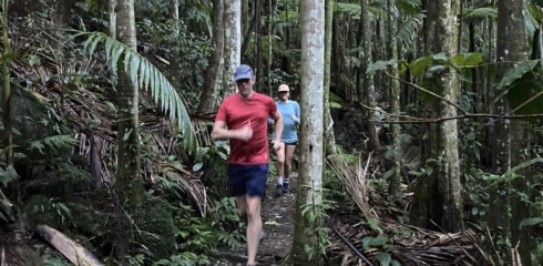 Byron Rainforest Run