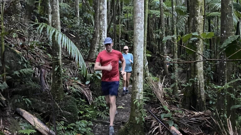 Byron Rainforest Run