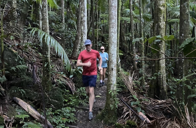 Byron Rainforest Run