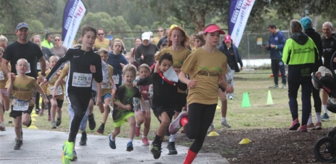 Central Coast Cross Country 2024: Race 14