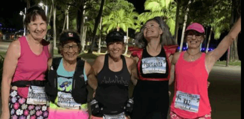 Independent Runner Events 