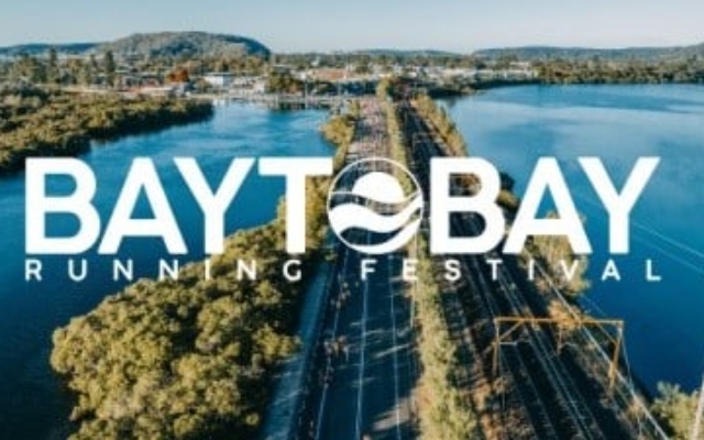 Bay to Bay Running Festival