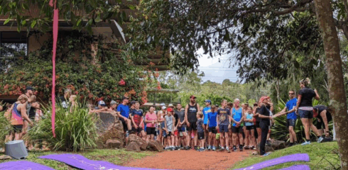 Newcastle Cross Country: Kitchener