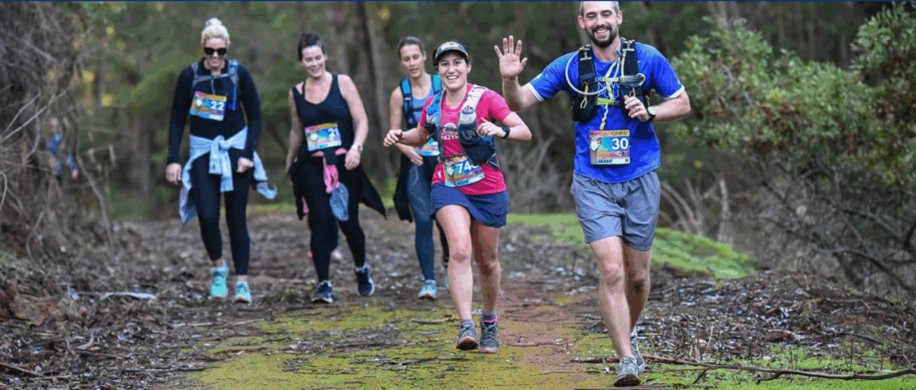 Mt Misery Trail Run