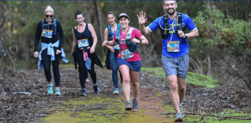 Mt Misery Trail Run
