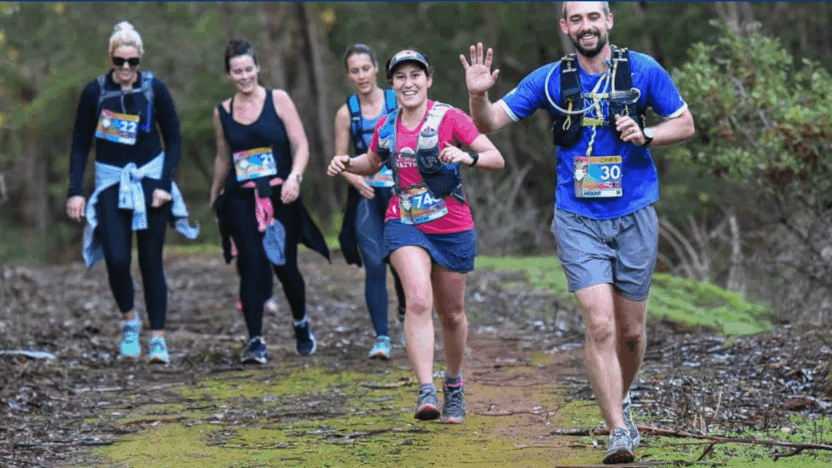 Mt Misery Trail Run