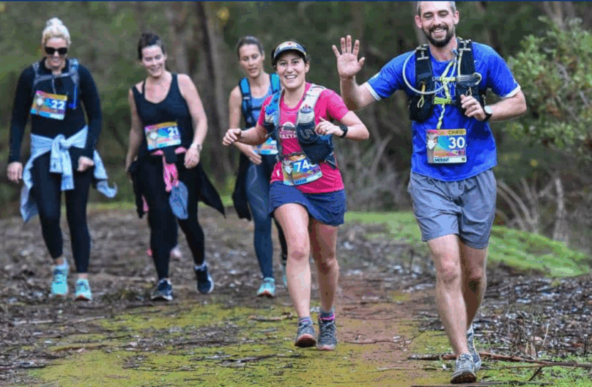 Mt Misery Trail Run