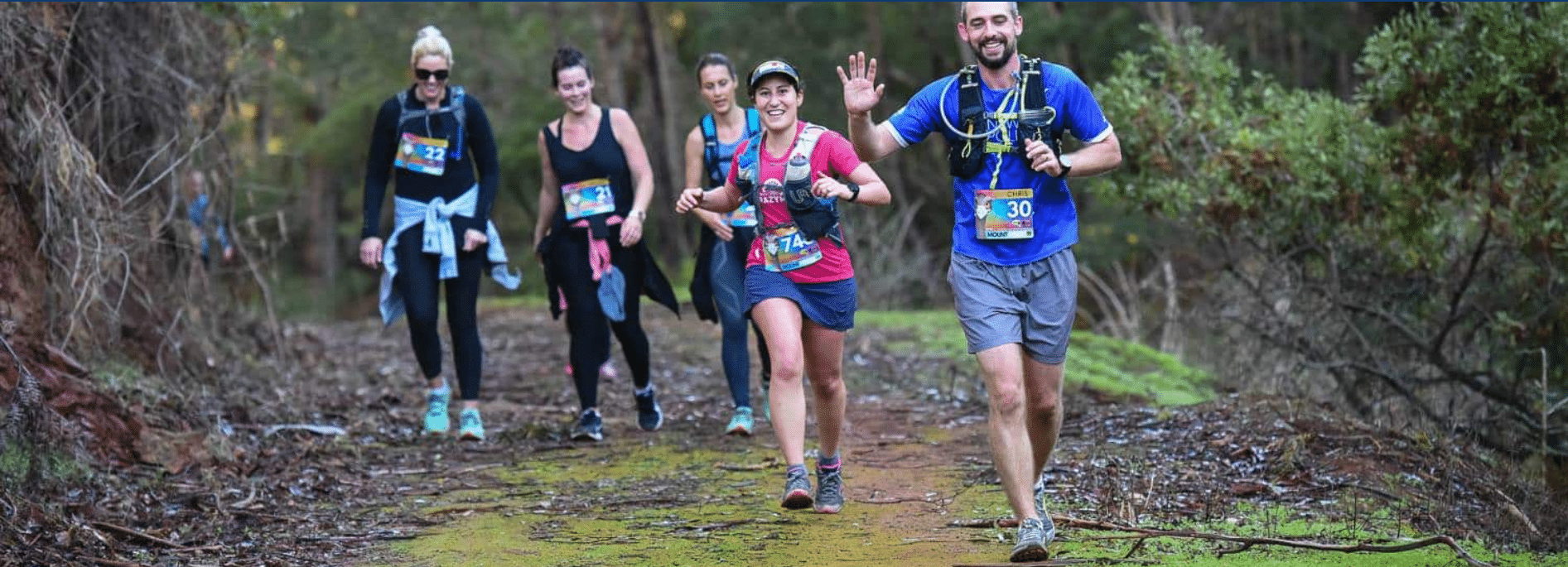 Mt Misery Trail Run