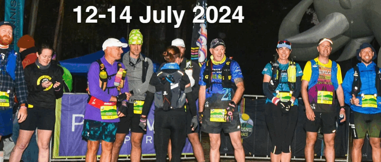 Elephant Trail Race