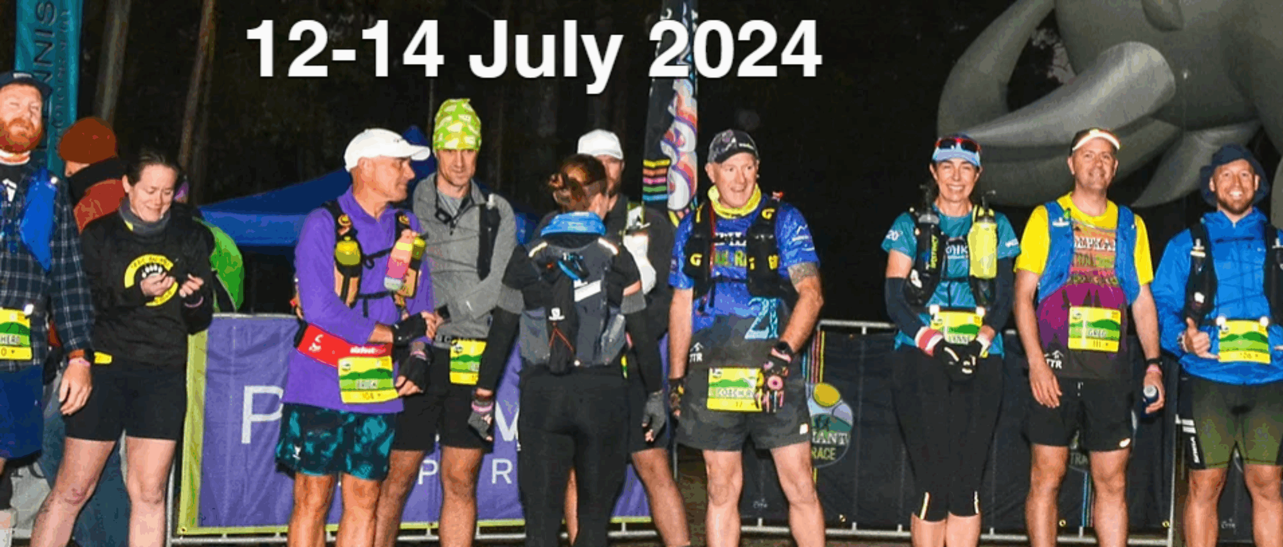 Elephant Trail Race