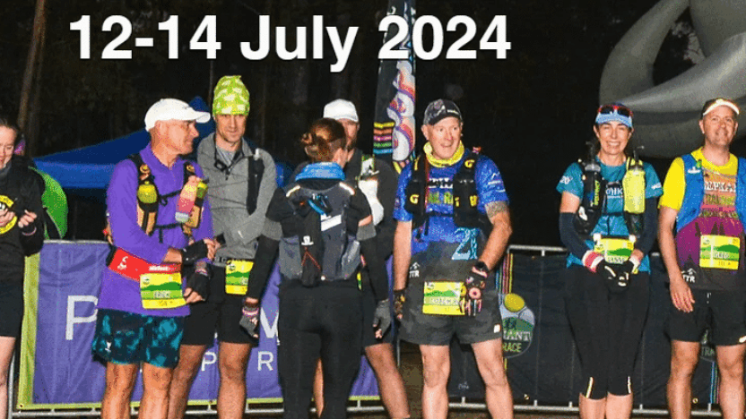 Elephant Trail Race