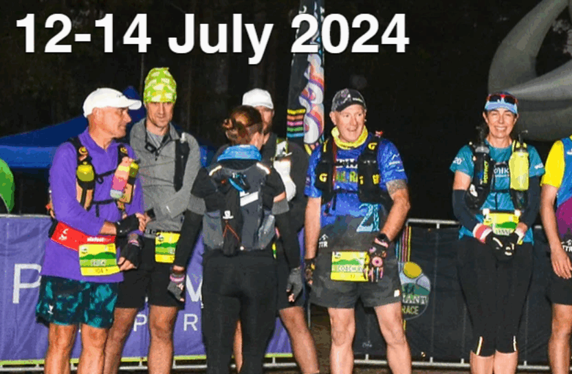 Elephant Trail Race