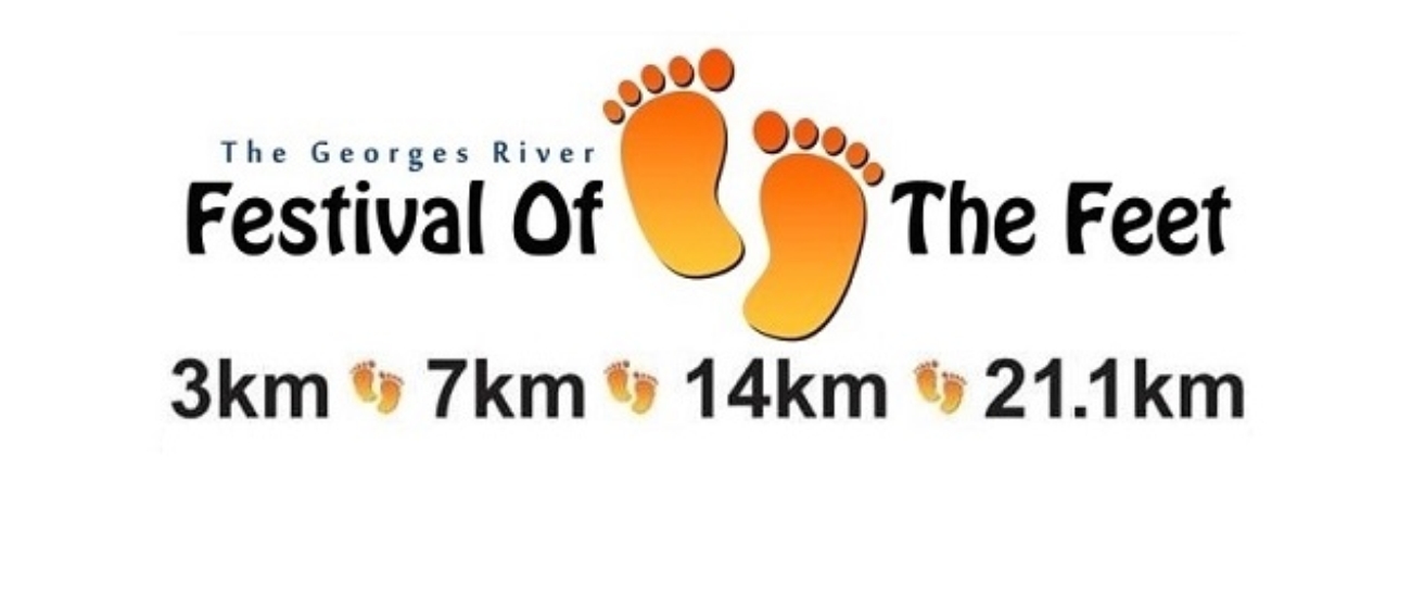 The Georges River Festival of the Feet