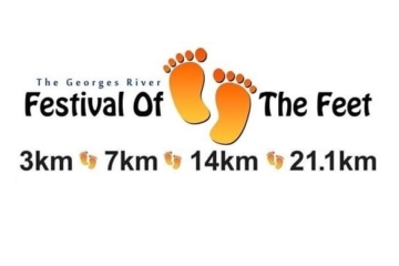 The Georges River Festival of the Feet