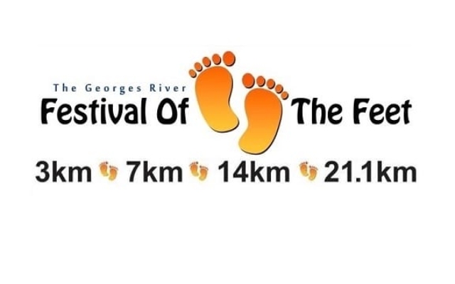 The Georges River Festival of the Feet