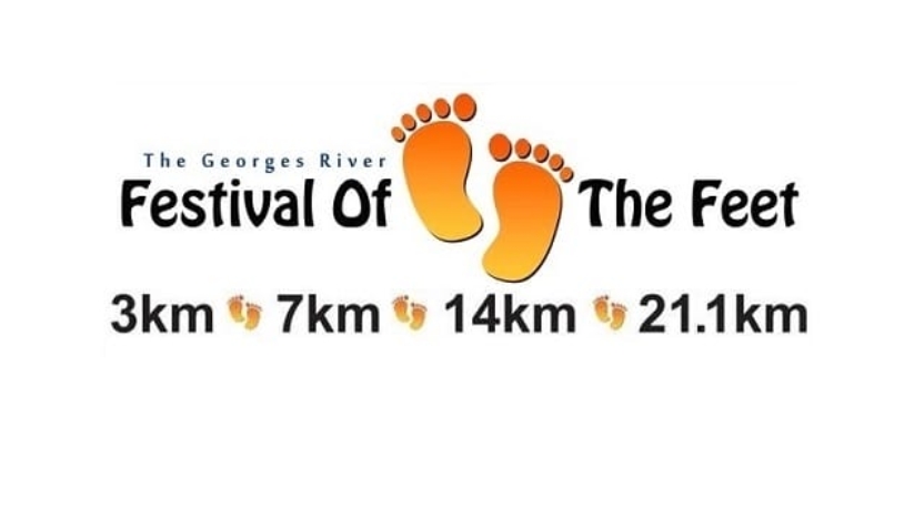 The Georges River Festival of the Feet