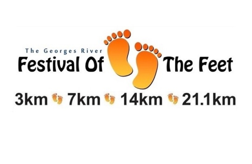 The Georges River Festival of the Feet