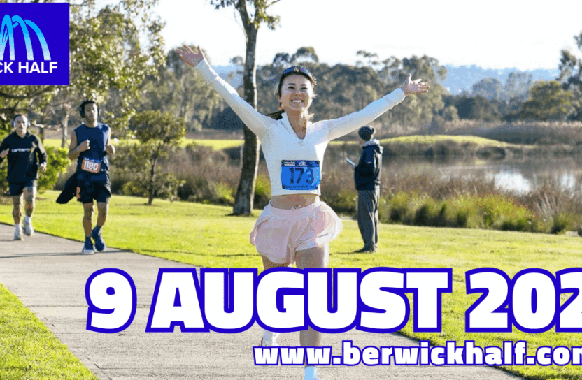 Berwick Half Marathon, Quarter Marathon & 5K