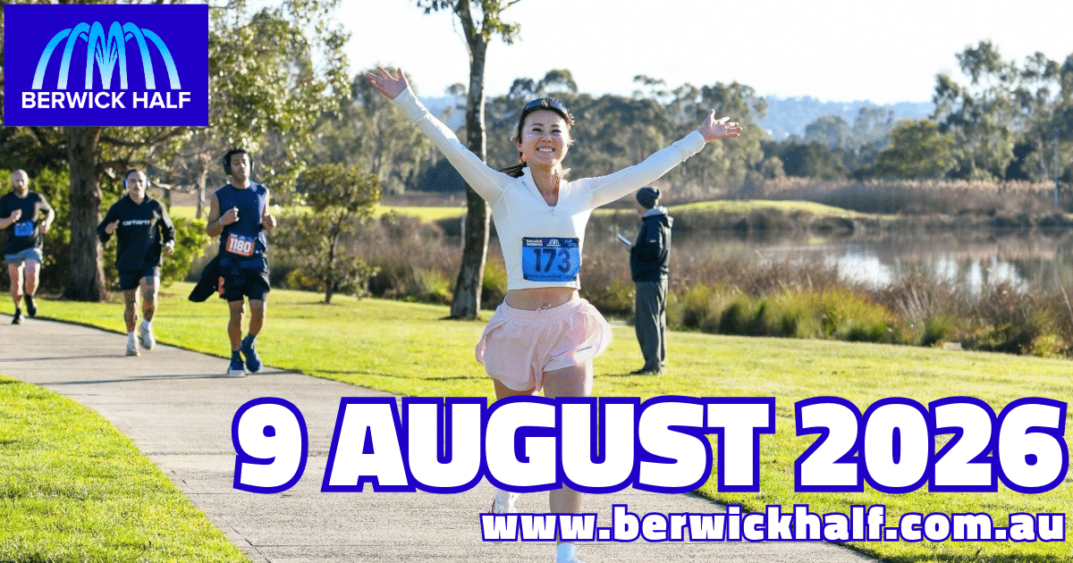 Berwick Half Marathon, Quarter Marathon & 5K