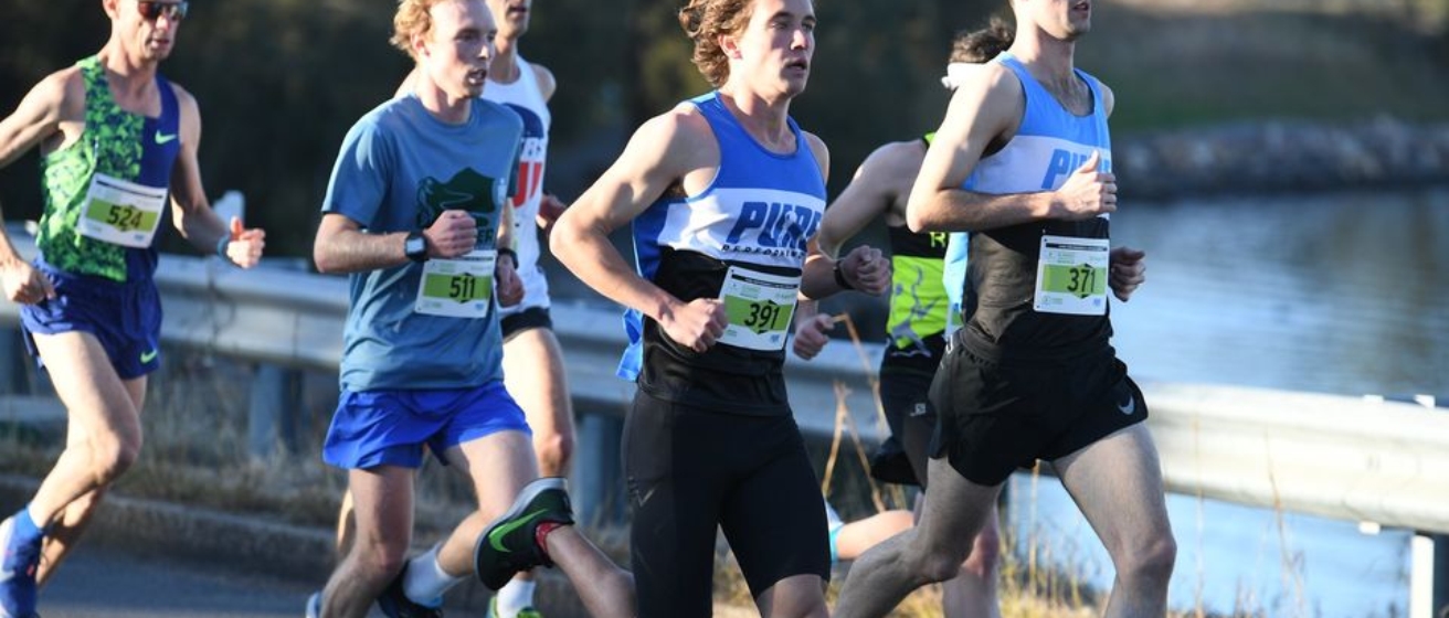 Lake Mac Run – Running festival of scenic speed