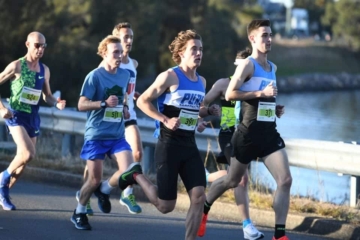 Lake Mac Run – Running festival of scenic speed