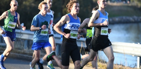 Lake Mac Run – Running festival of scenic speed