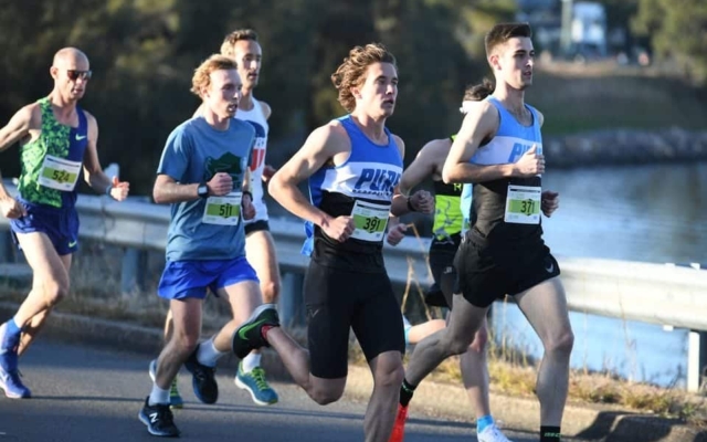 Lake Mac Run – Running festival of scenic speed
