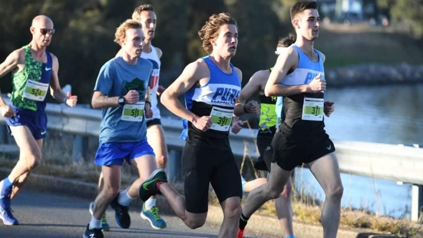 Lake Mac Run – Running festival of scenic speed