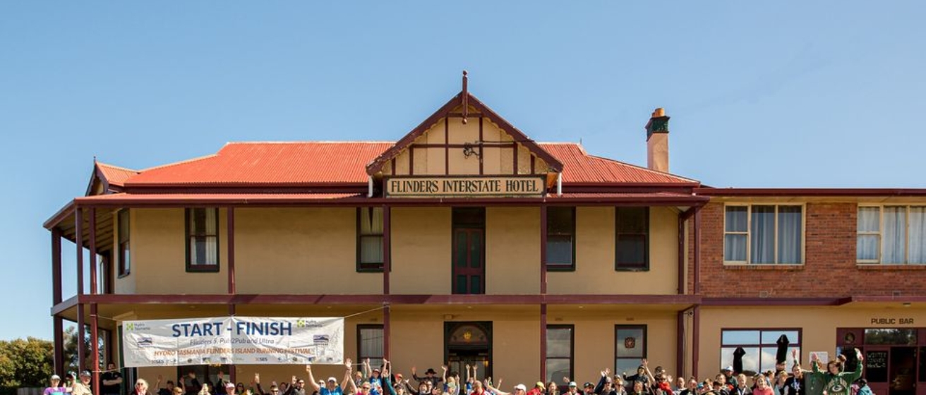 Flinders Island Running Festival