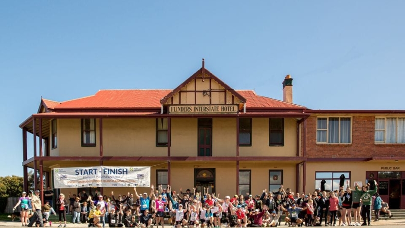 Flinders Island Running Festival
