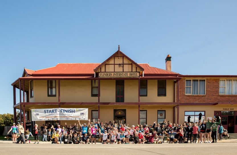 Flinders Island Running Festival