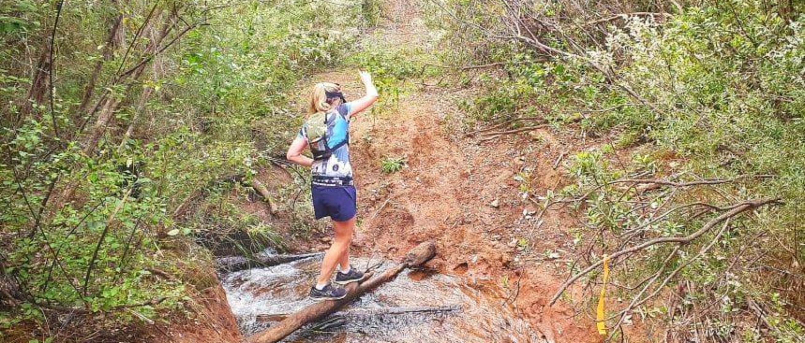 Waterous Trail On Foot