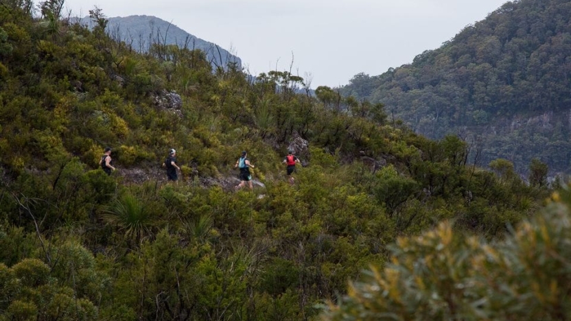 Coastal High Trail Runs
