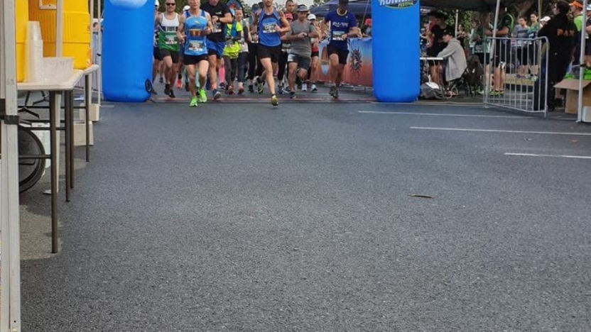 Logan Running Festival