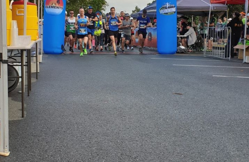 Logan Running Festival