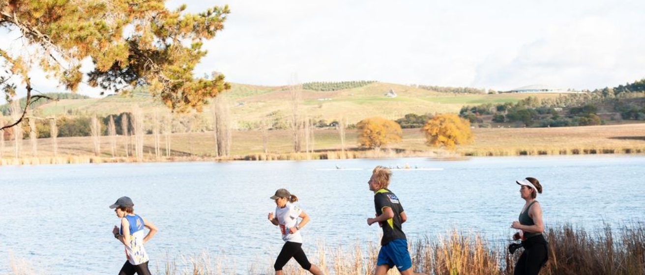 Canberra Runners Winter Series
